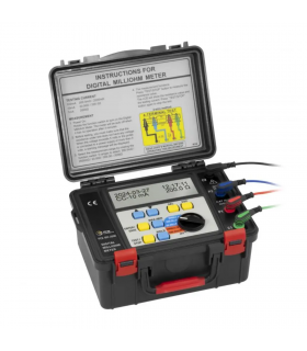 PCE-MO 2006 Electrical Tester