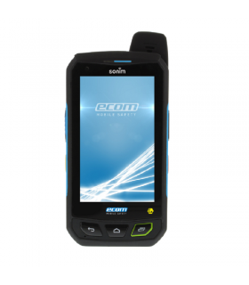 ECOM Intrinsically safe smartphone: Smart-Ex® 01 for Zone 1 / Division 1