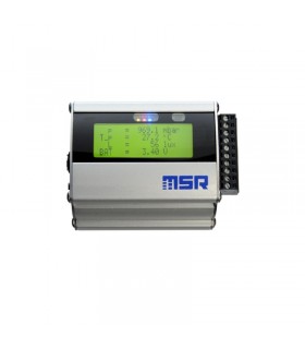 MSR255 Data Logger with LCD screen